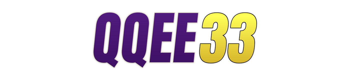 qqee33 লোগো